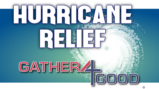 Hurricane Relief Logo